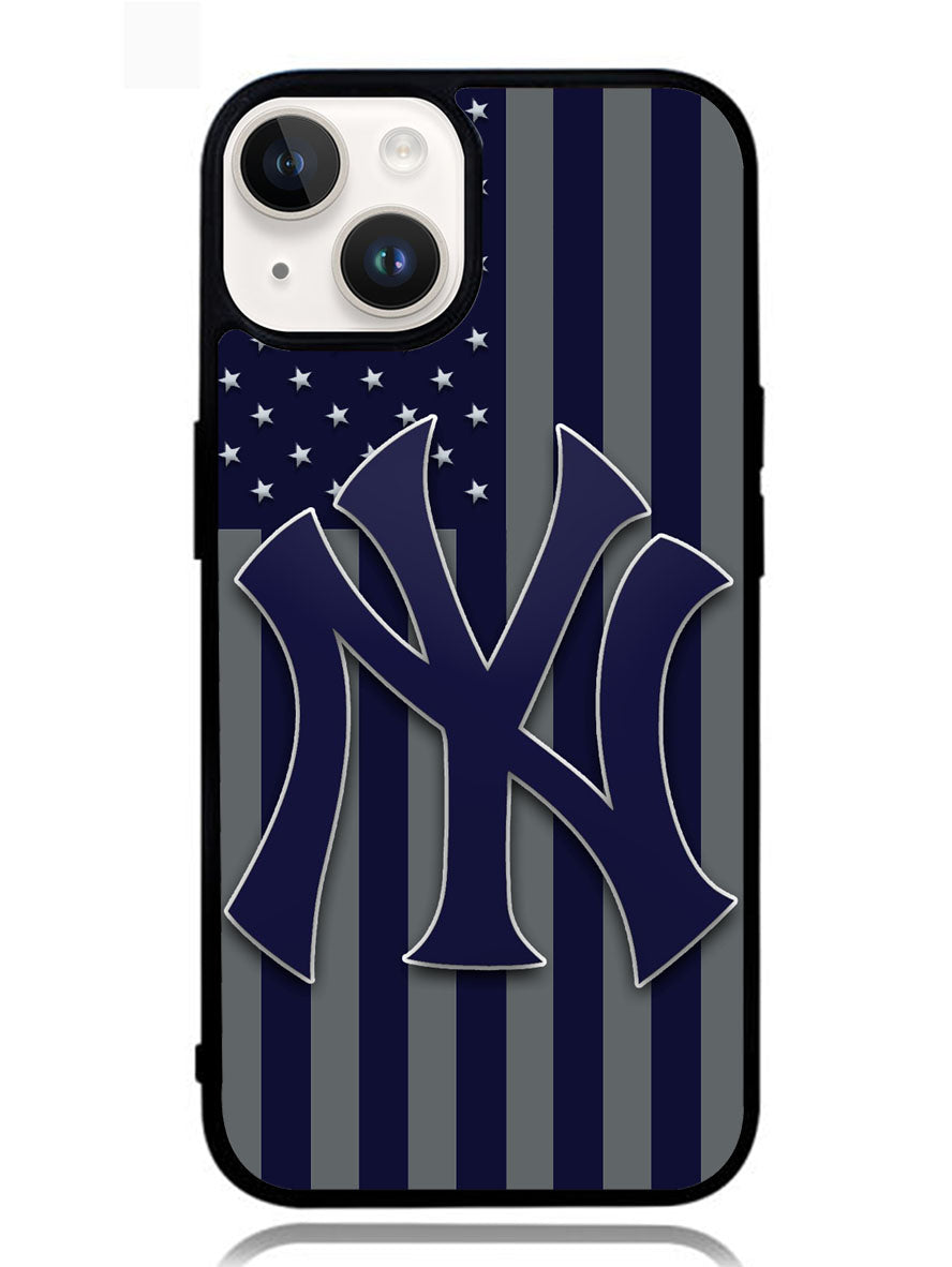 New York Yankees 9th iPhone 14 Plus Case