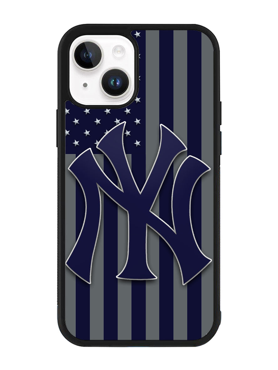New York Yankees iPhone 15 Plus Case OV8029