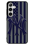 New York Yankees 9th Samsung Galaxy S25 5G Case
