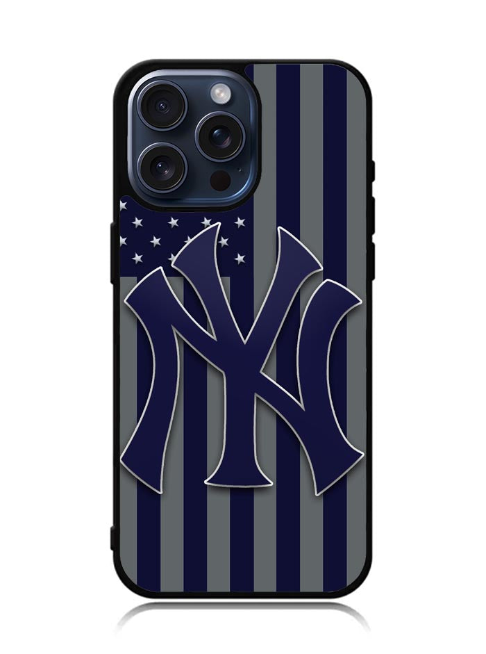 New York Yankees iPhone 15 Pro Max Case OV8029