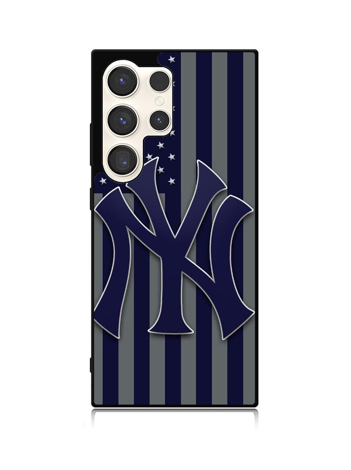 New York Yankees 9th Samsung Galaxy S24 Ultra 5G Case