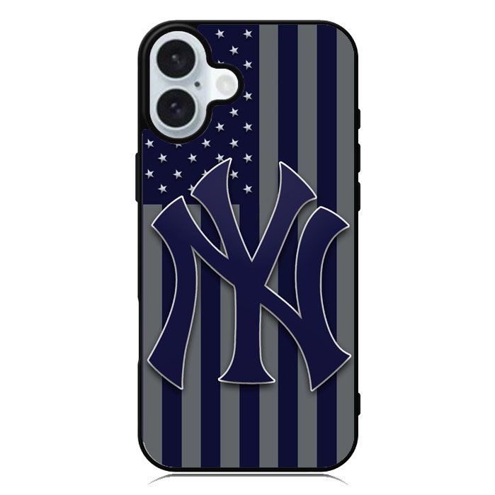 New York Yankees 9th iPhone 16 Plus Case