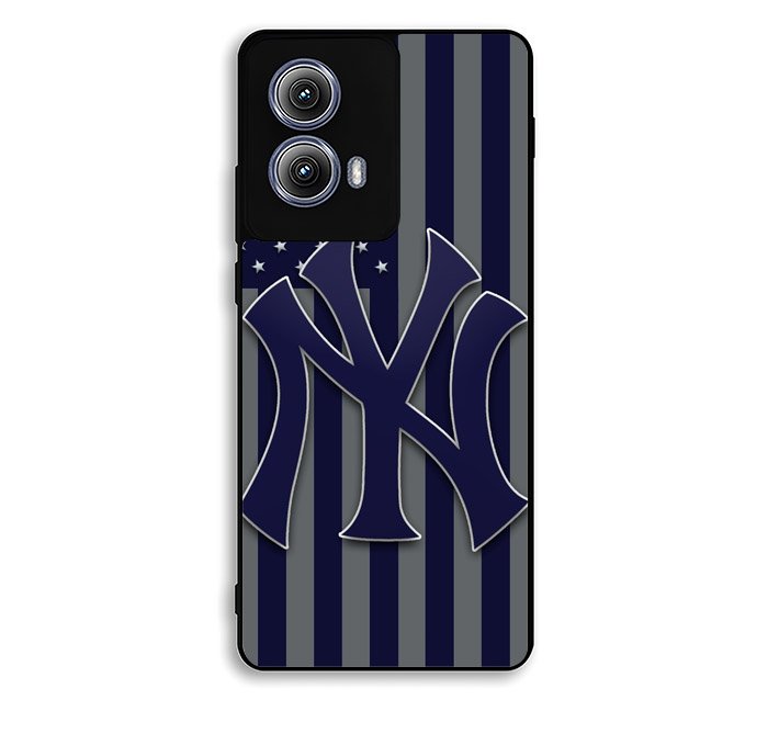 New York Yankees 9th Motorola Moto Edge 2024 Case OV6566