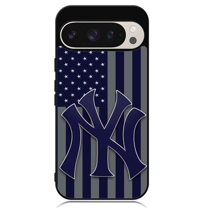 New York Yankees 9th Google Pixel 9 | Pixel 9 Pro Case