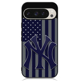 New York Yankees 9th Google Pixel 9 | Pixel 9 Pro Case