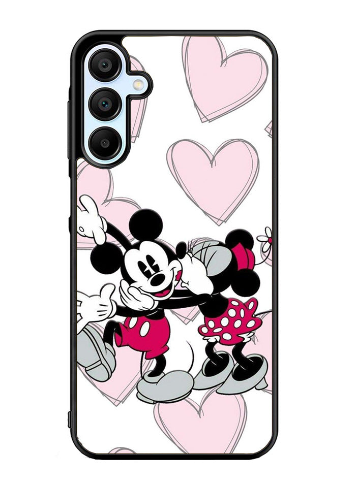 Minnie Kiss Mickey Samsung Galaxy A15 5G Case OV8073