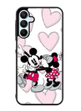 Minnie Kiss Mickey Samsung Galaxy A15 5G Case OV8073