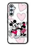 Minnie Kiss Mickey Samsung Galaxy A54 5G Case OV8073