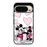 Minnie Kiss Mickey Google Pixel 10 Pro XL Case QC8073