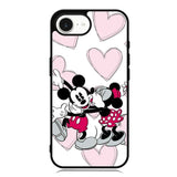 Minnie Kiss Mickey iPhone 16e Case OV8073