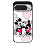 Minnie Kiss Mickey Google Pixel 10 | Google Pixel 10 Pro Case OV8073