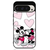Minnie Kiss Mickey Google Pixel 9 | Pixel 9 Pro Case OV8073