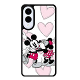 Minnie Kiss Mickey Samsung Galaxy S25 Edge 5G Case OV8073