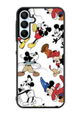 Mickey Mouse Pattren Samsung Galaxy A35 5G Case OV8087
