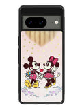 Mickey Mouse Love Google Pixel 8A Case QC8086