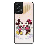 Mickey Mouse Love Motorola Moto G Play 2024 Case OV8086