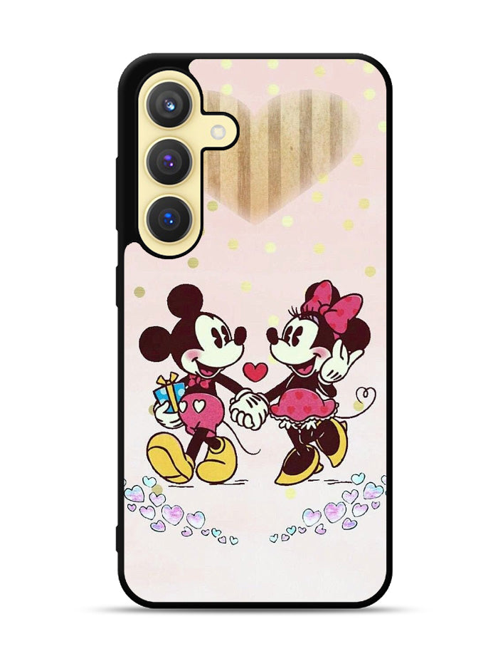 Mickey Mouse Love Samsung Galaxy S23 Plus 5G , Samsung Galaxy S23+ 5G Case QC8086