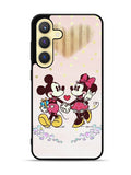 Mickey Mouse Love Samsung Galaxy S23 Plus 5G , Samsung Galaxy S23+ 5G Case QC8086