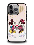 Mickey Mouse Love iPhone 14 Pro Case QC8086