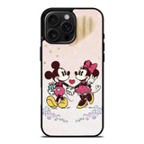 Mickey Mouse Love iPhone 16 Pro Case OV8086