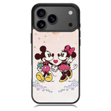 Mickey Mouse Love iPhone 17 Pro Case OV8086