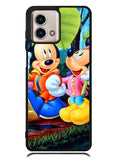 Mickey Minnie Motorola Moto G Stylus 5G 2023 Case