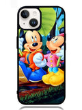 Mickey Minnie iPhone 14 Case OV8095