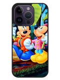 Mickey Minnie iPhone 14 Pro Max Case OV8095