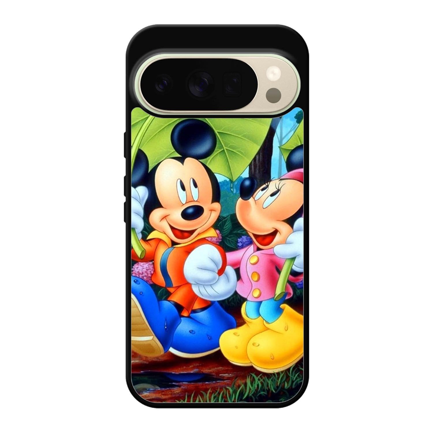 Mickey Minnie Google Pixel 10 Pro XL Case