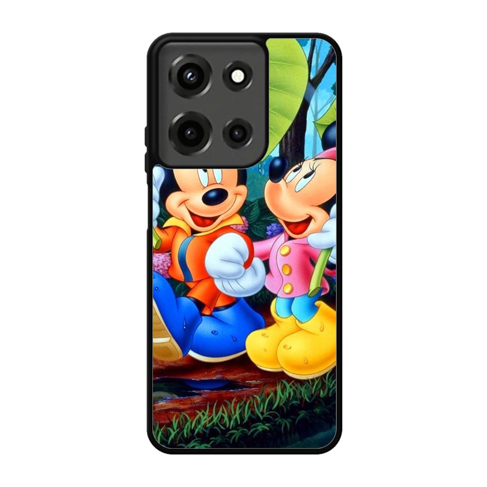 Mickey Minnie Motorola Moto G 5G 2025 Case OV6803