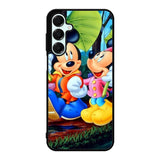 Mickey Minnie Samsung Galaxy A16 Case OV8135