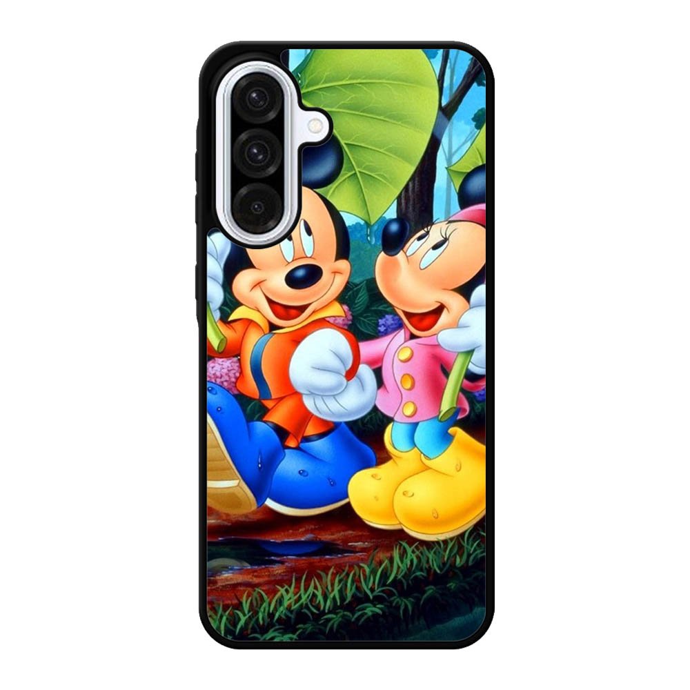 Mickey Minnie Samsung Galaxy A56 Case OV6803