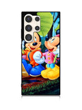 Mickey Minnie Samsung Galaxy S25 Ultra 5G Case