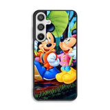 Mickey Minnie Samsung Galaxy A26 Case OV8135