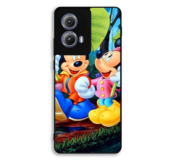 Mickey Minnie Motorola Moto Edge 2024 Case OV2295