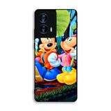 Mickey Minnie Motorola Moto G Power 5G 2024 Case OV8135