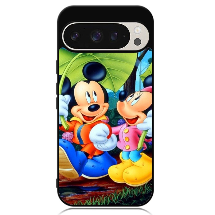 Mickey Minnie Google Pixel 9 | Pixel 9 Pro Case