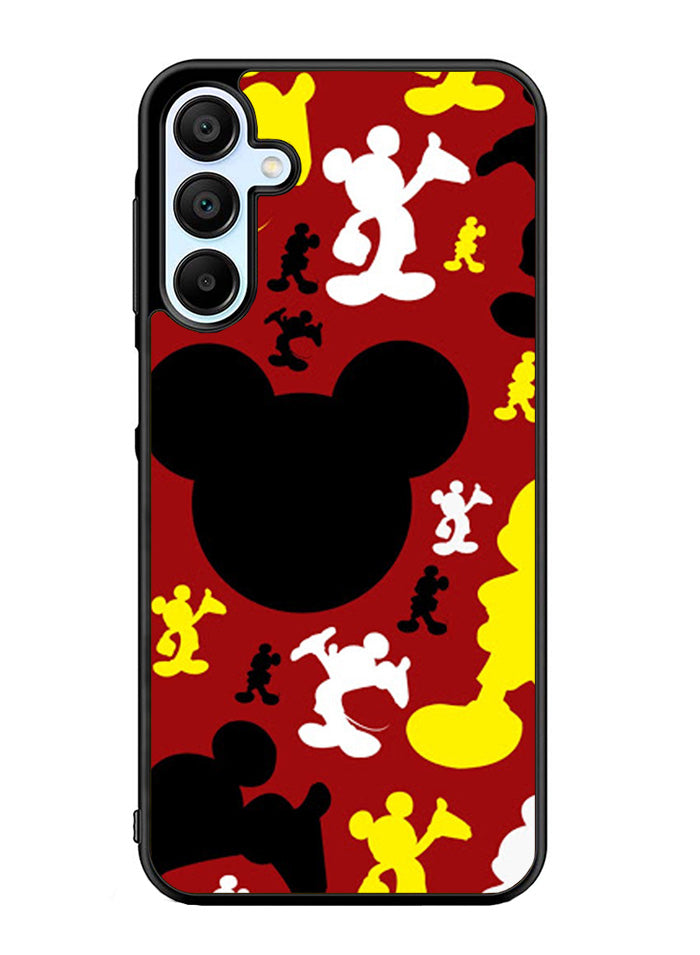 Mickey Mouse Samsung Galaxy A35 5G Case OV8085