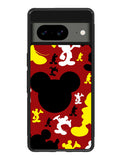 Mickey Mouse Google Pixel 8A Case QC8085