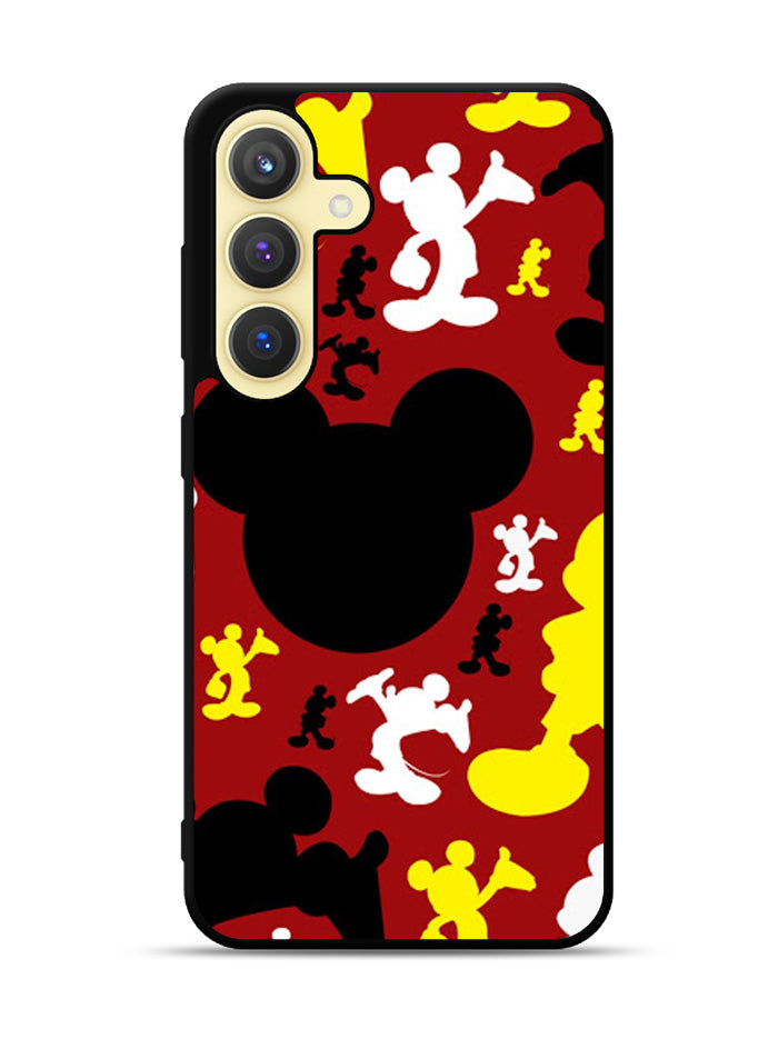 Mickey Mouse Samsung Galaxy S23 Plus 5G , Samsung Galaxy S23+ 5G Case QC8085