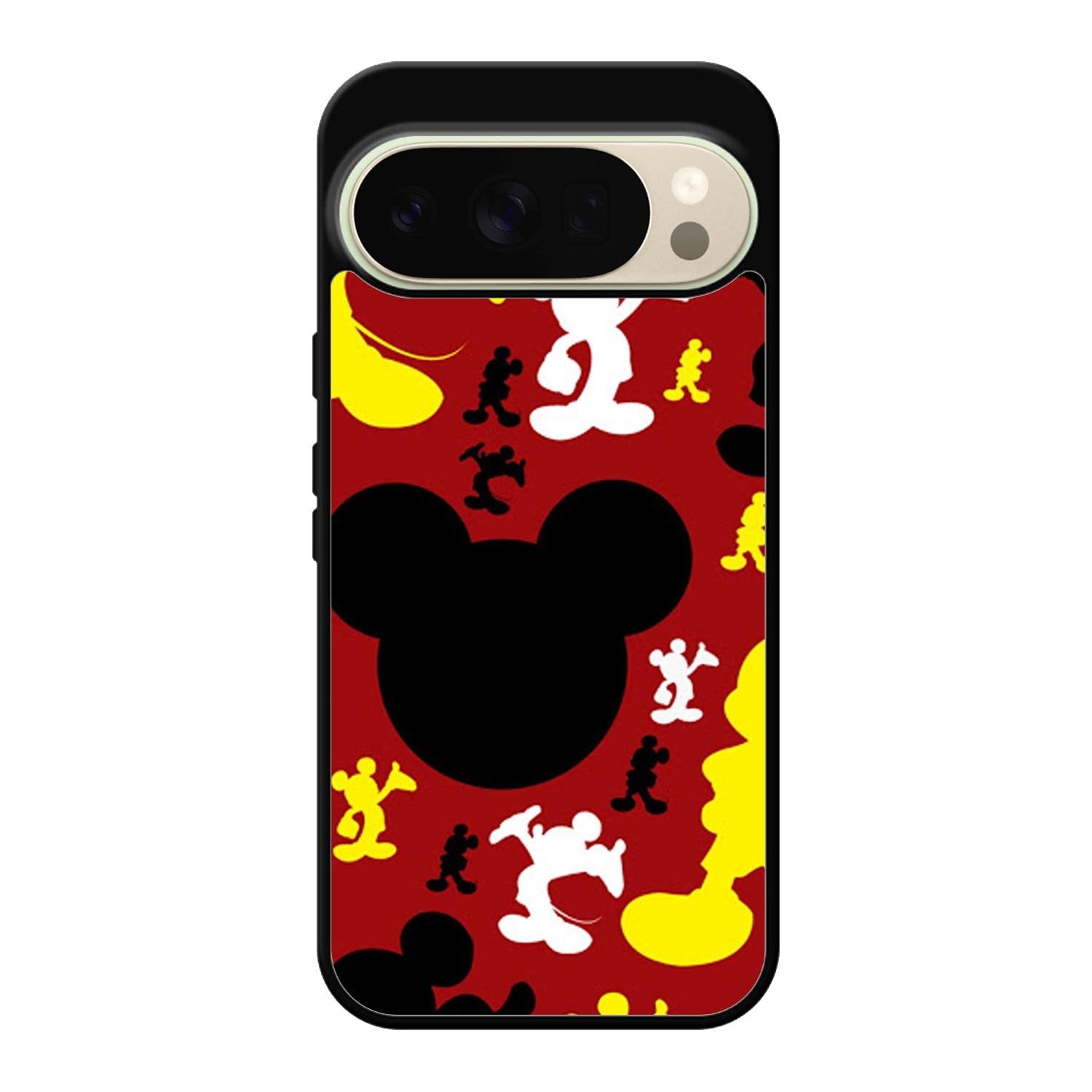 Mickey Mouse Google Pixel 10 Pro Case OV8085