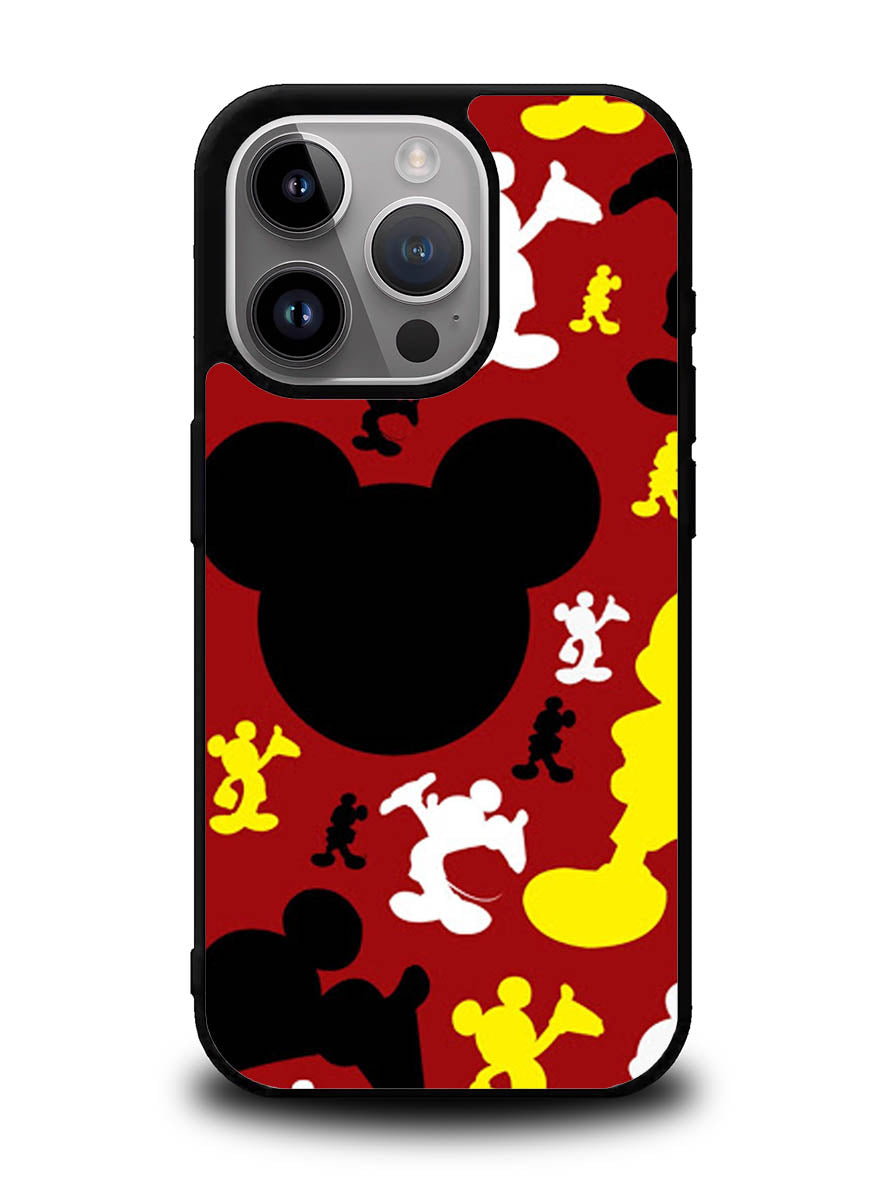 Mickey Mouse iPhone 15 Pro Max Case OV8085