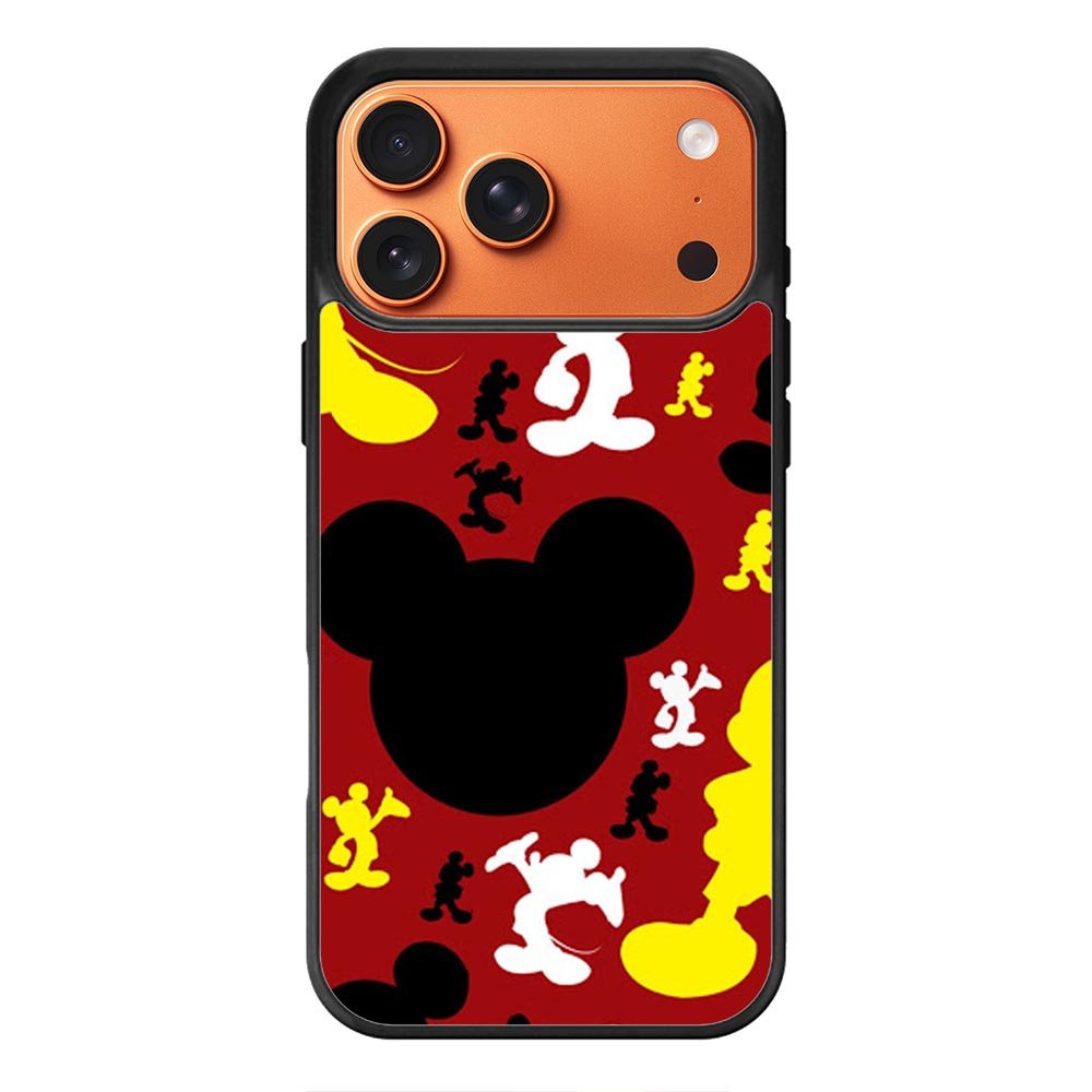 Mickey Mouse iPhone 17 Pro Case OV8085
