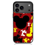 Mickey Mouse iPhone 17 Pro Case OV8085