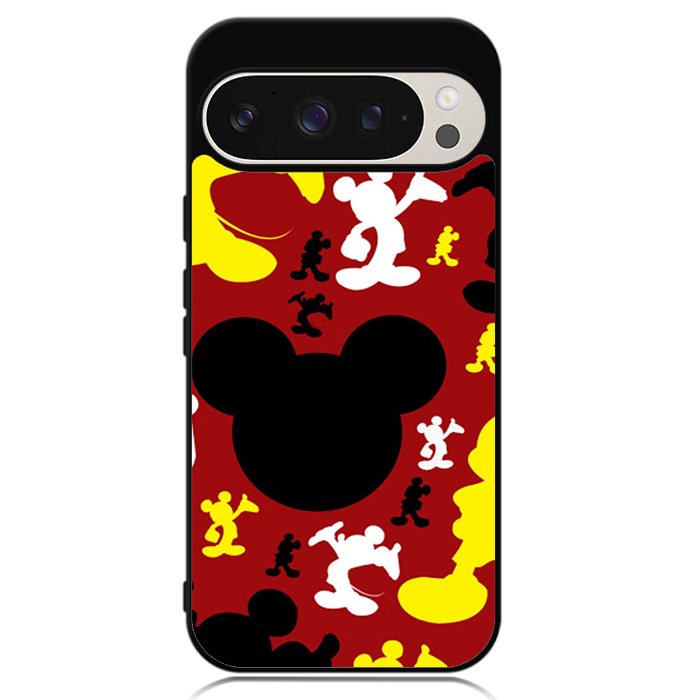 Mickey Mouse Google Pixel 9 Pro XL Case OV8085