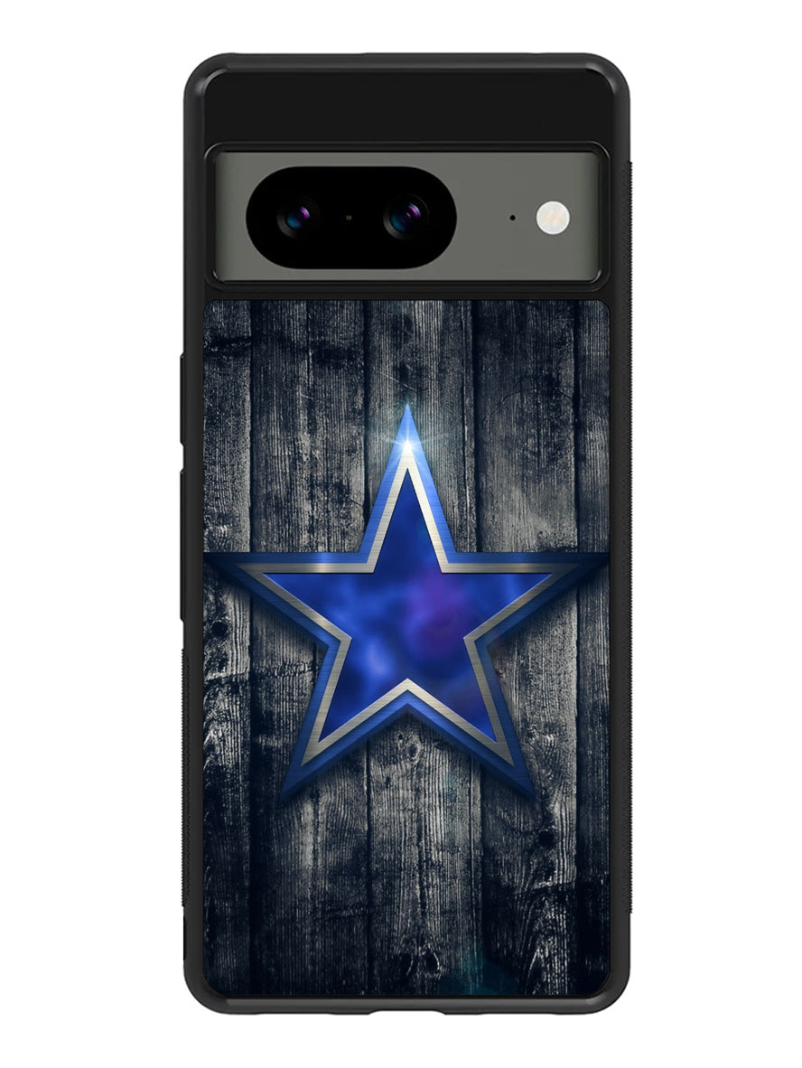 Dallas Cowboys Google Pixel 8A Case QC8430