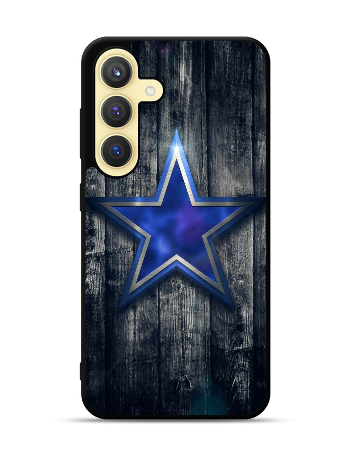 Dallas Cowboys Samsung Galaxy S24 FE 5G Case OV8430