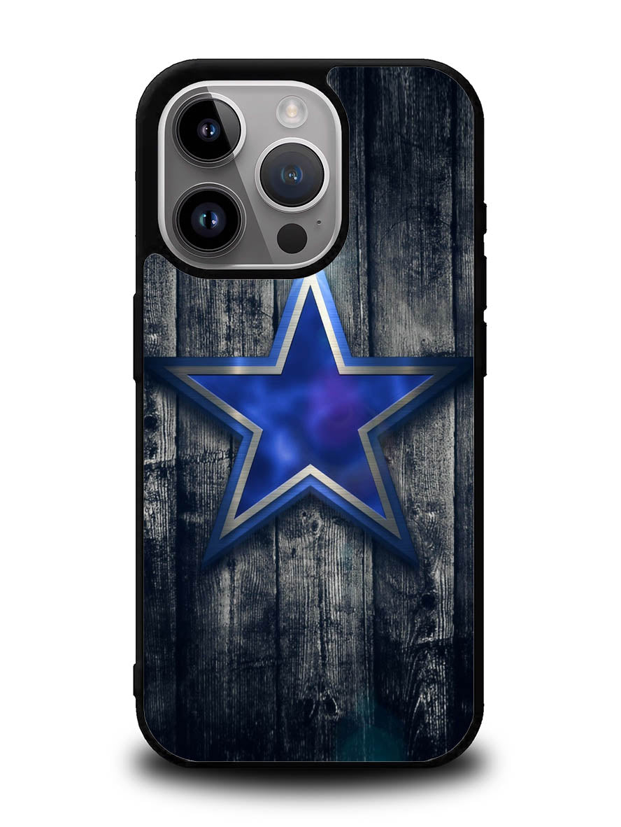 Dallas Cowboys iPhone 16 Pro Case OV8430