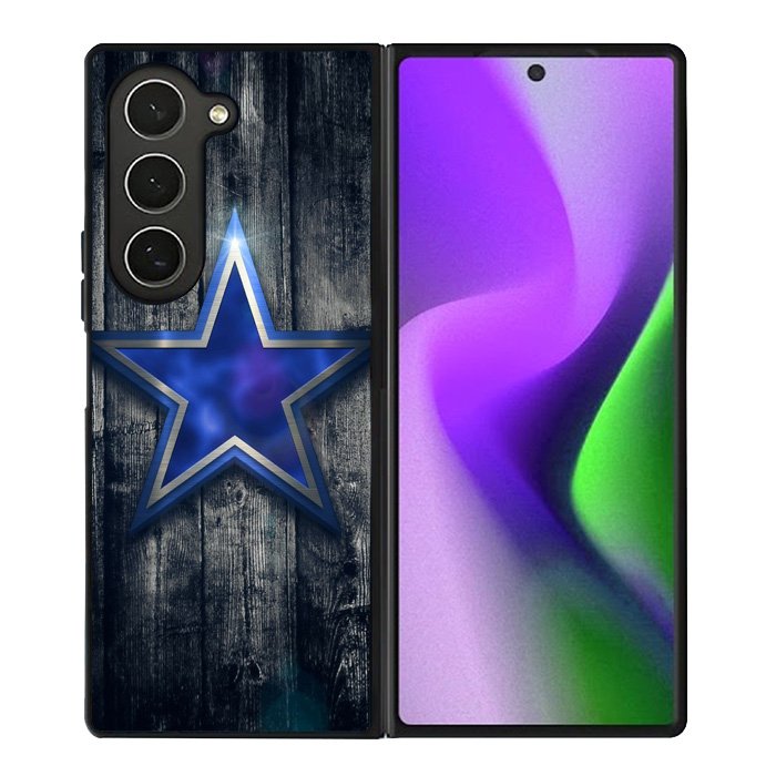 Dallas Cowboys Samsung Galaxy Z Fold 6 5G 2024 Case OV8430
