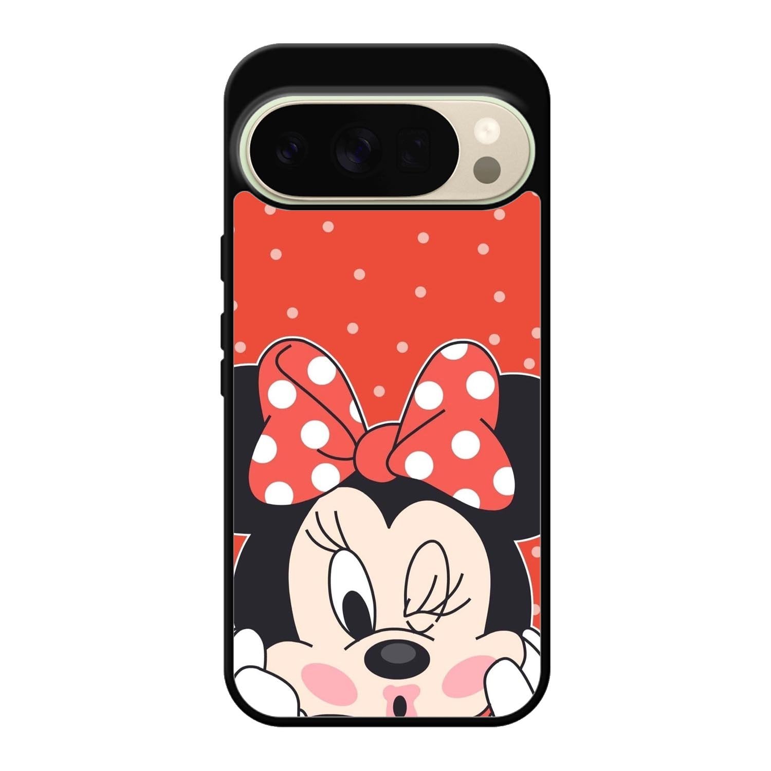 Minnie Mouse Google Pixel 10 Pro XL Case QC8075